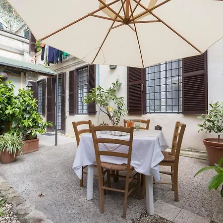 Giardino Delle Orchidee * Róma